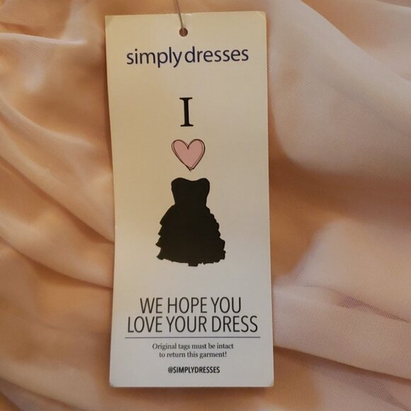 Nox ANABEL Elegant Prom Dress -  Women's - Picture 11 of 11